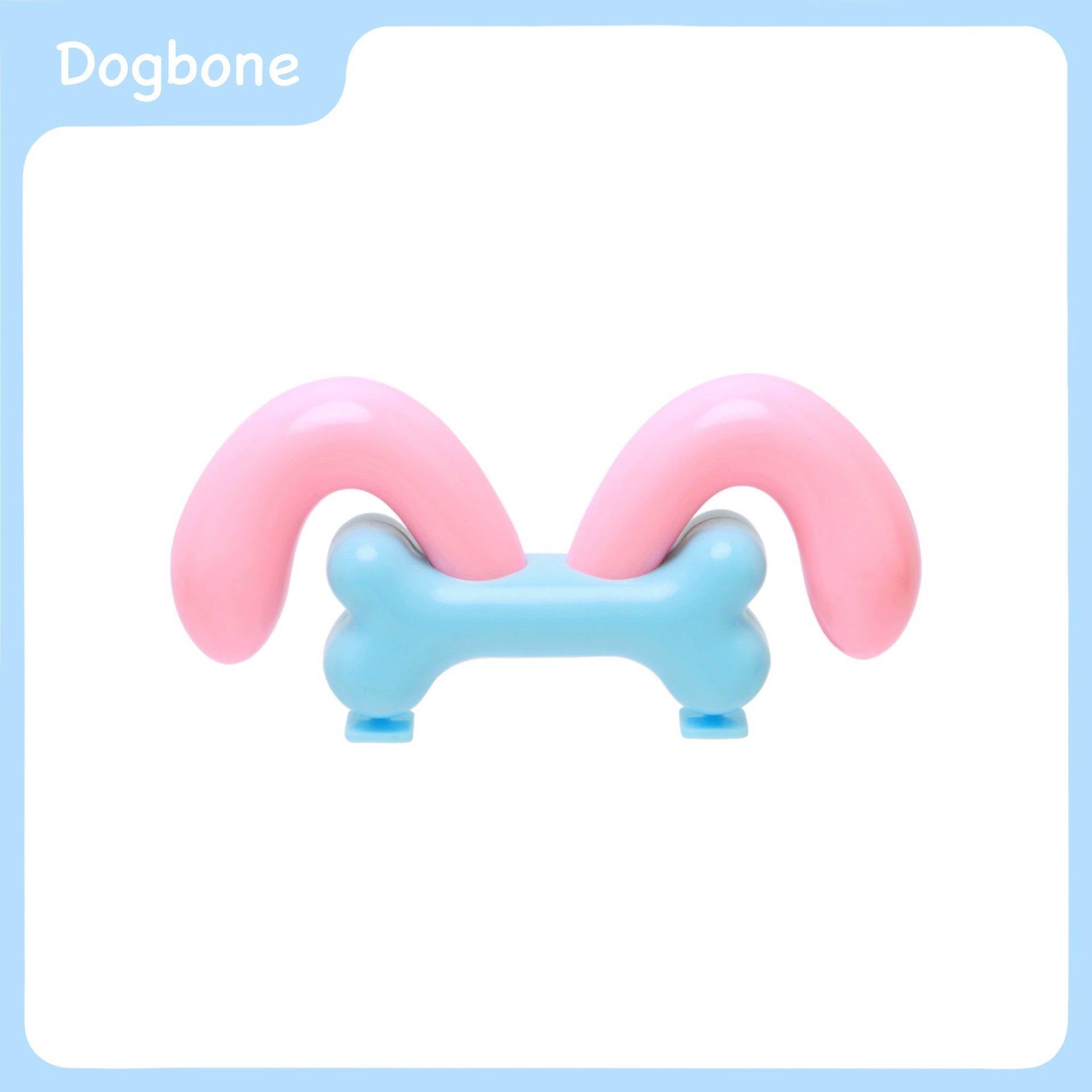 Электрический автомобиль милый орнамент собачий кости ушей украшения индивидуальность трамвай макияж гаджеты дофаминовые украшения