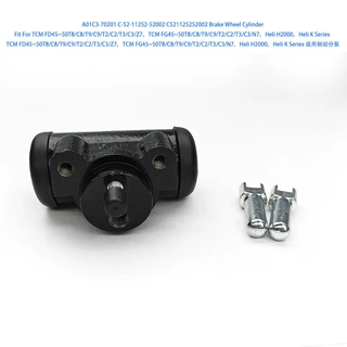 A01C3-70201 Brake Wheel Cylinder H2000 K Series 制动分泵