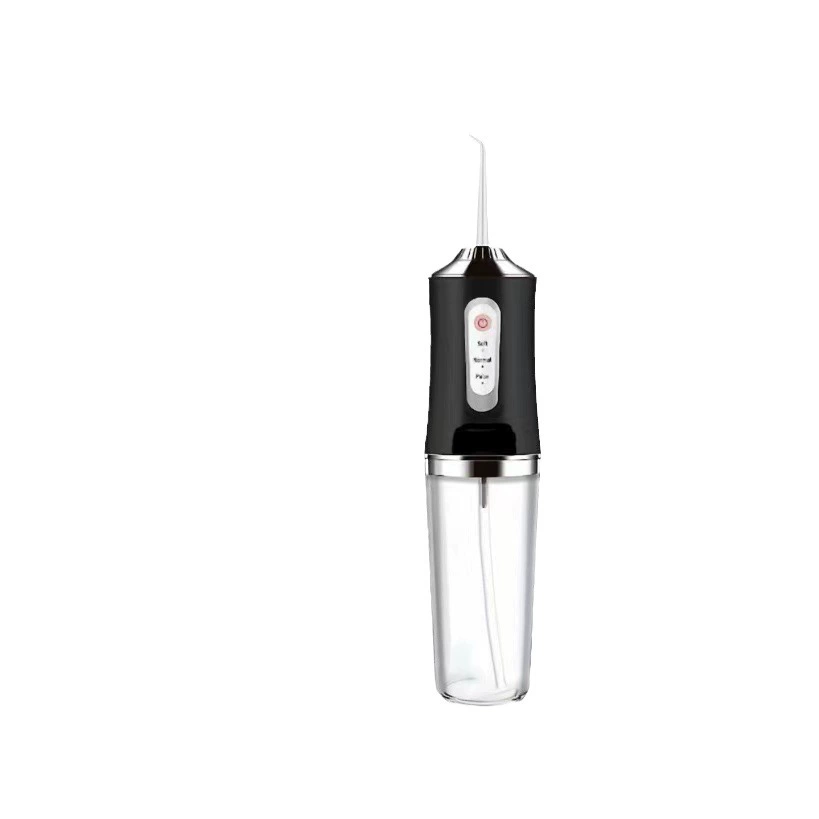 Портативный ирригатор Dentor, беспроводной водный флоссер 3 режима, USB‑перезарядка (компактный)