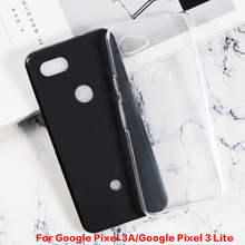 适用Google Pixel 3A手机壳翻盖手机皮套TPU布丁套软壳