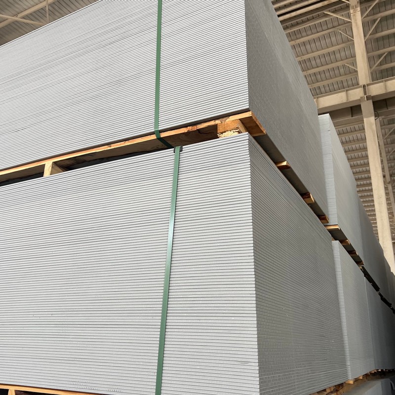 仓库直发纤维水泥板木丝纤维水泥板工业风清水混凝土板墙面装饰