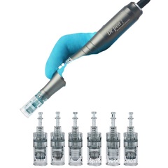 Dr.penM8 電動ウォーターライト導入マイクロウェーブナノバーベル 16/3642 ヘッド工場卸売保湿