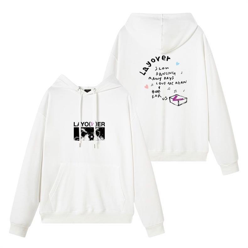 BTS Layover Hoodie 2