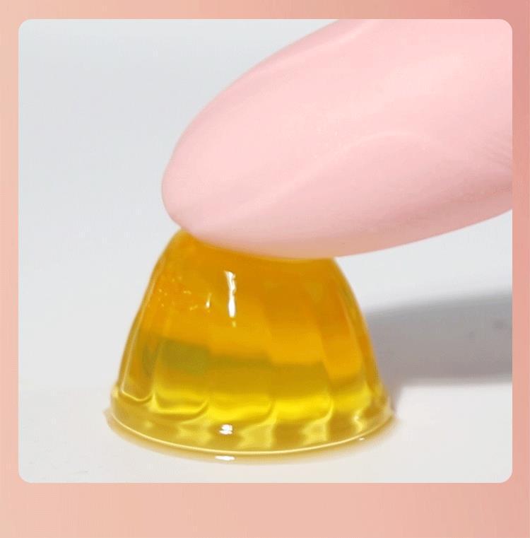 Jiuai Rechargeable Variable Frequency Remote Control Vibrator, Pink Silicone Adult Massager — detail image 17