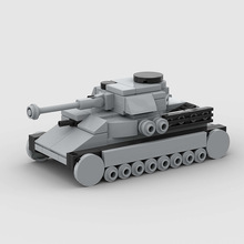 ���¶�սװ��̹��moc�����ָ�С������ľDIY���Ƕ�ͯ��߿羳����