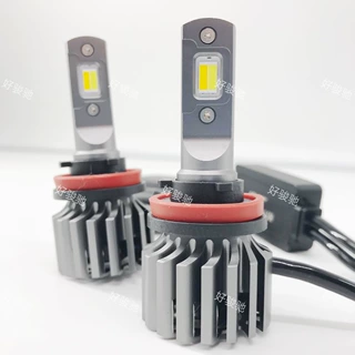 工厂现货 汽车led大灯雾灯 H4 led车灯h1 H7 9005 h11 改装车灯