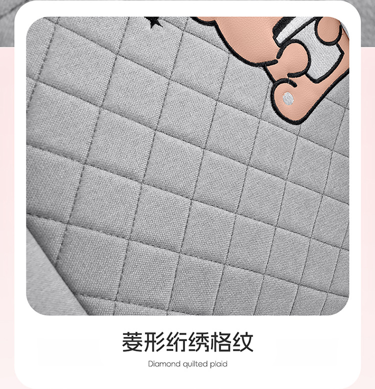 Changan Lumin Waxy Corn Cotton Linen Linen Seat Cover Four-Season Universal Car Seat Cushion Fully Surrounded Breathable Seat Cushion