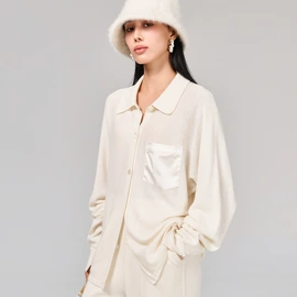 女式针织衫;女式T恤;女式羊毛衫