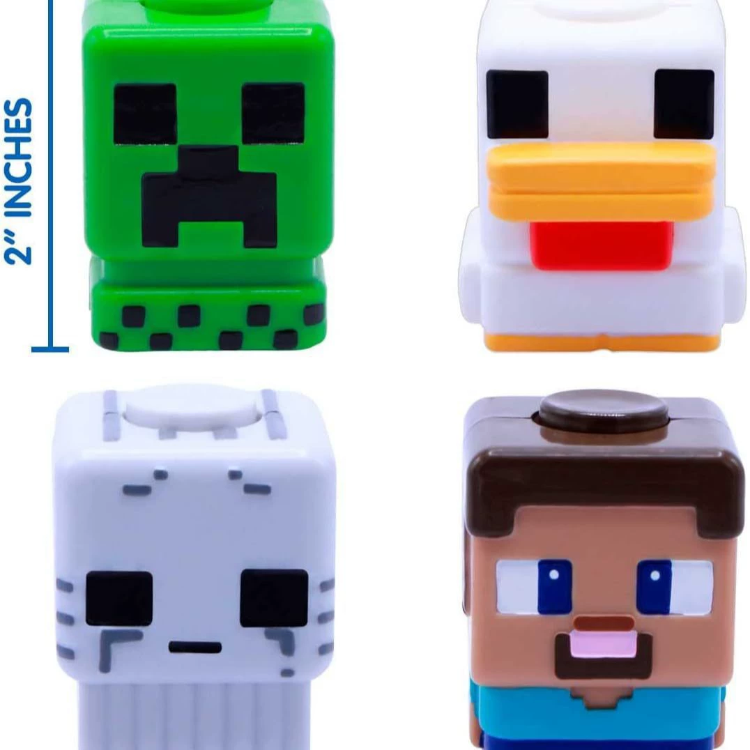 Мини-шпиндель-игрушки Minecraft, Kulius fear Steve fingertip spinner игрушки minecraft