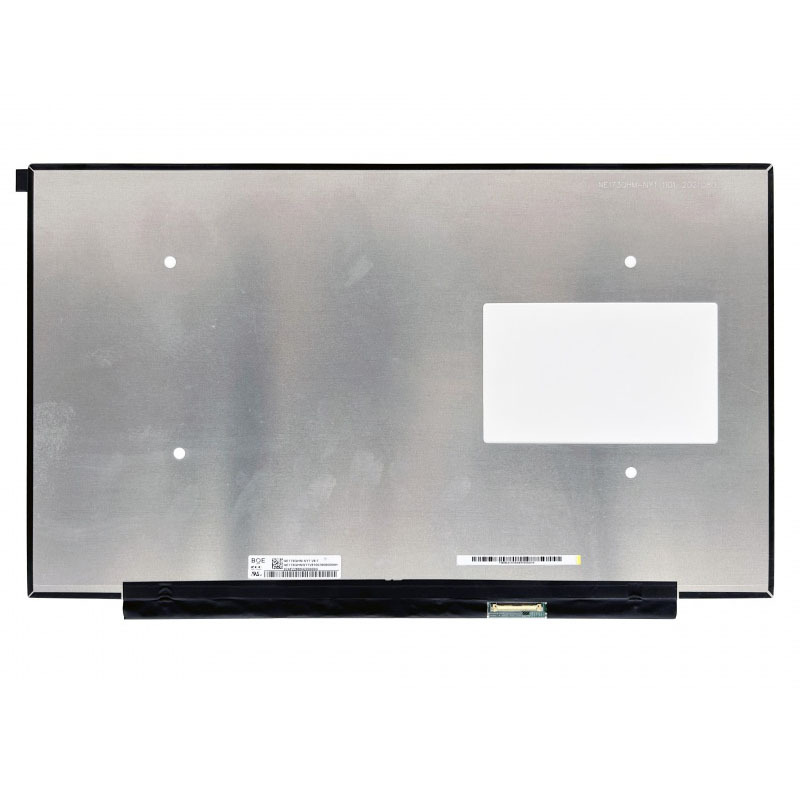 17.3寸2.5K165HZ 微边框屏幕 NE173QHM-NY1/NY2/NY3/NY4/NY5/NY7