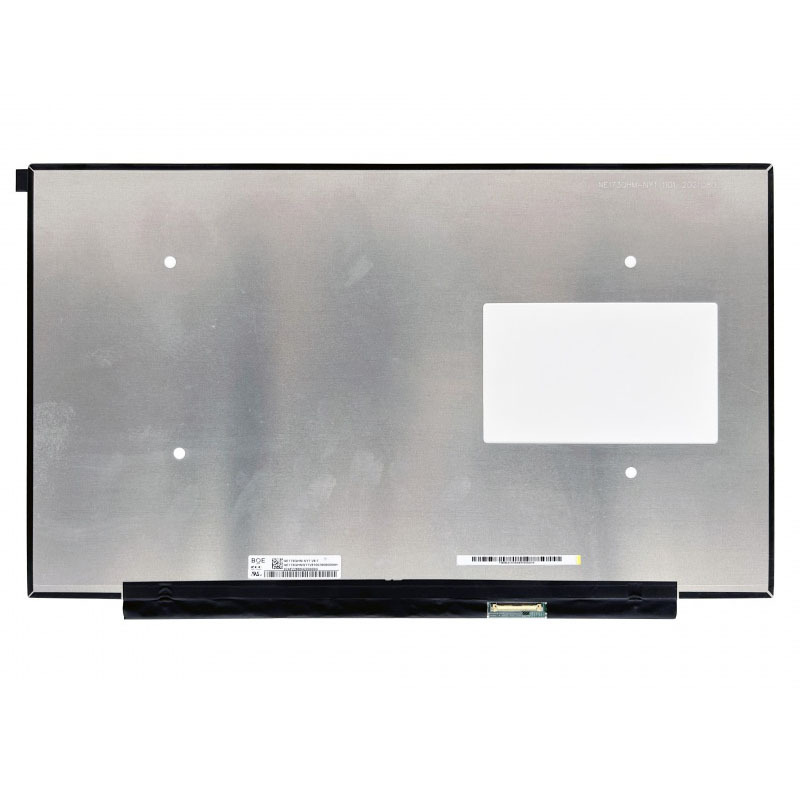 17.3-Inch 2.5K165Hz Micro-Frame Screen Ne173Qhm-Ny1/Ny2/Ny3/Ny4/Ny5/Ny7 17.3-Inch 2.5K165Hz Micro-Frame Screen Ne173Qhm-Ny1/Ny2/Ny3/Ny4/Ny5/Ny7