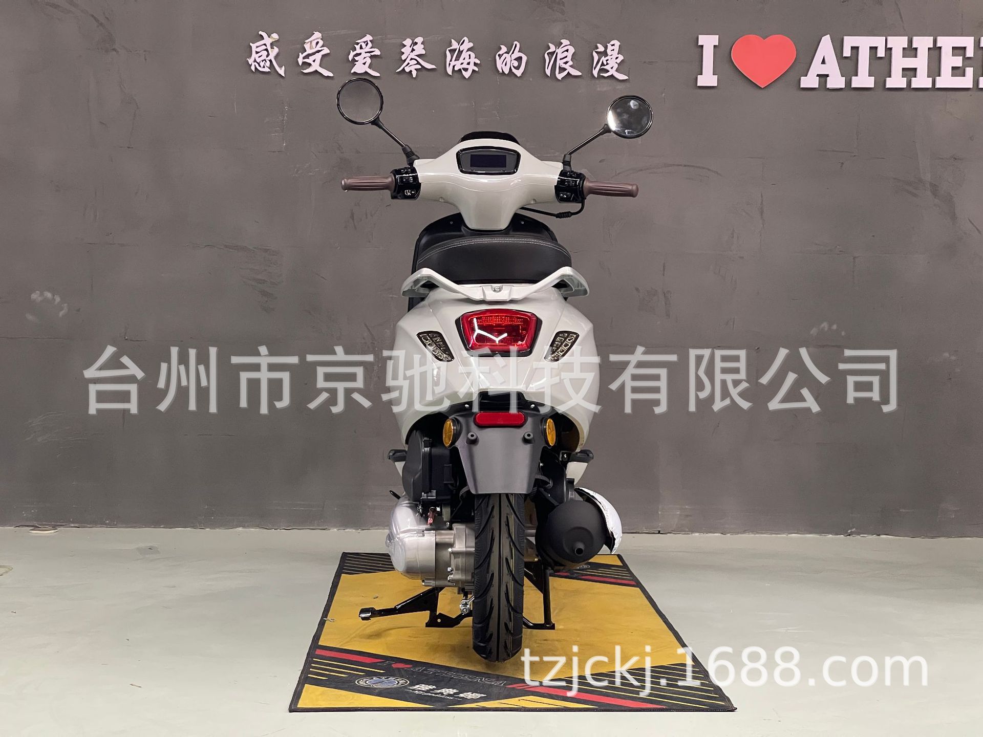 Small Vespa50Cc Scooter Manufacturer Wholesale Cross-Border Supply of New Southeast Asian Vietnamese Motorcycles