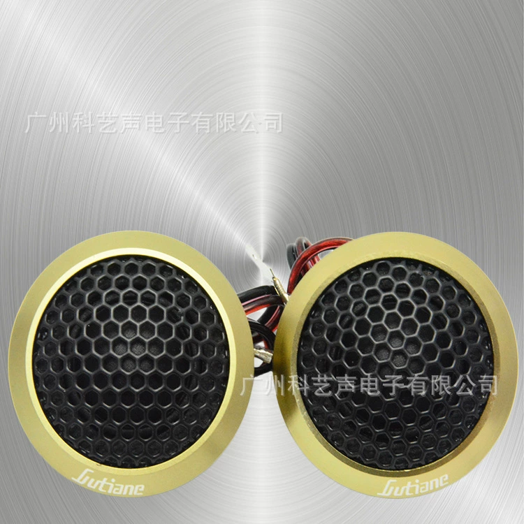 Оптовая продажа автомобильного аудио высокого звука DL-Q25 твитер высокого звука