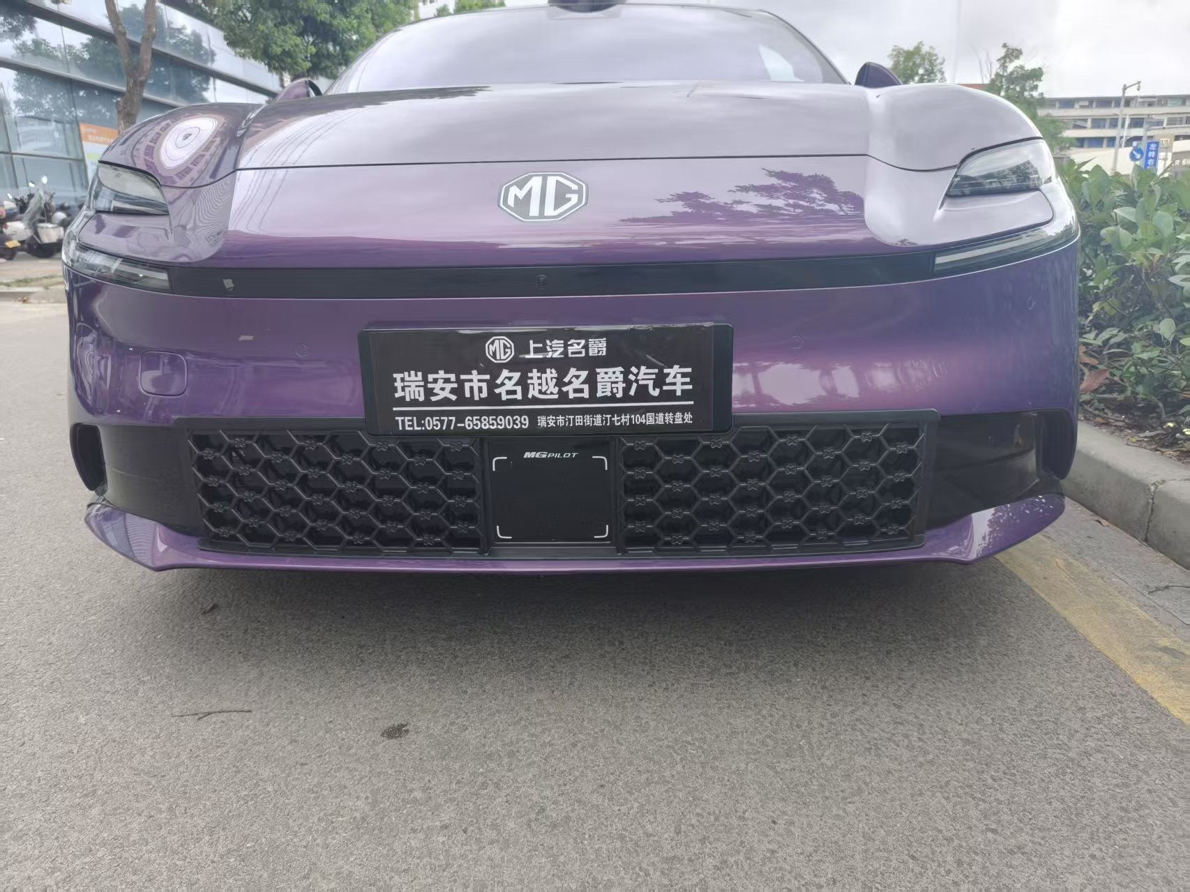 Suitable for 27 models of MG 07: insect-proof net, mosquito-proof net, radiator guard, and net to prevent willow fluff from entering, all without removing the front grille