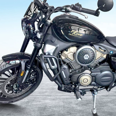 Bumper Excelle 625V Anti-Collision | Motorcycle bumper