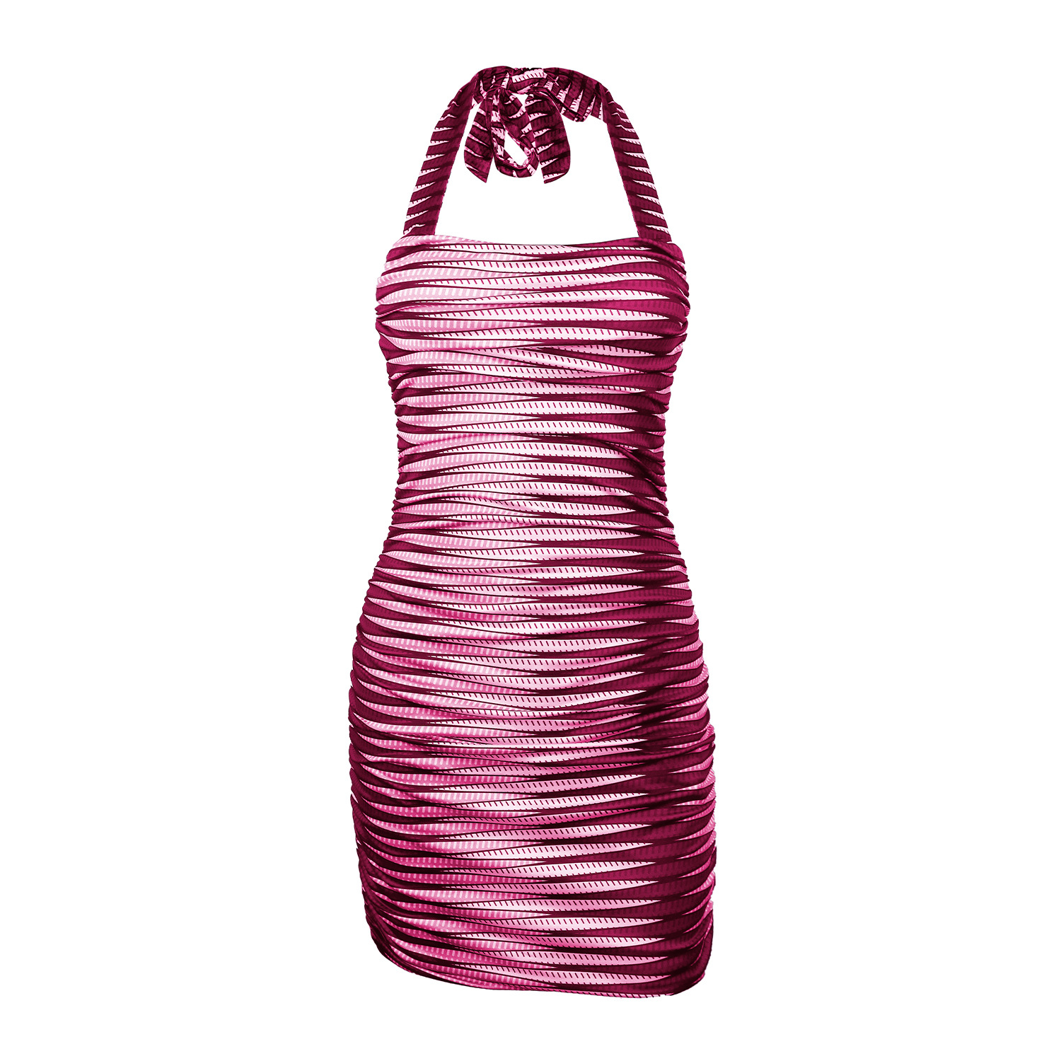 6699-розово-красный