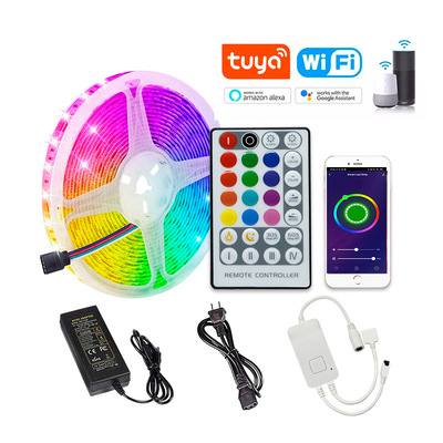 Graffiti 28 Key IR wifi LED controller 5050RGB300 New Light Package