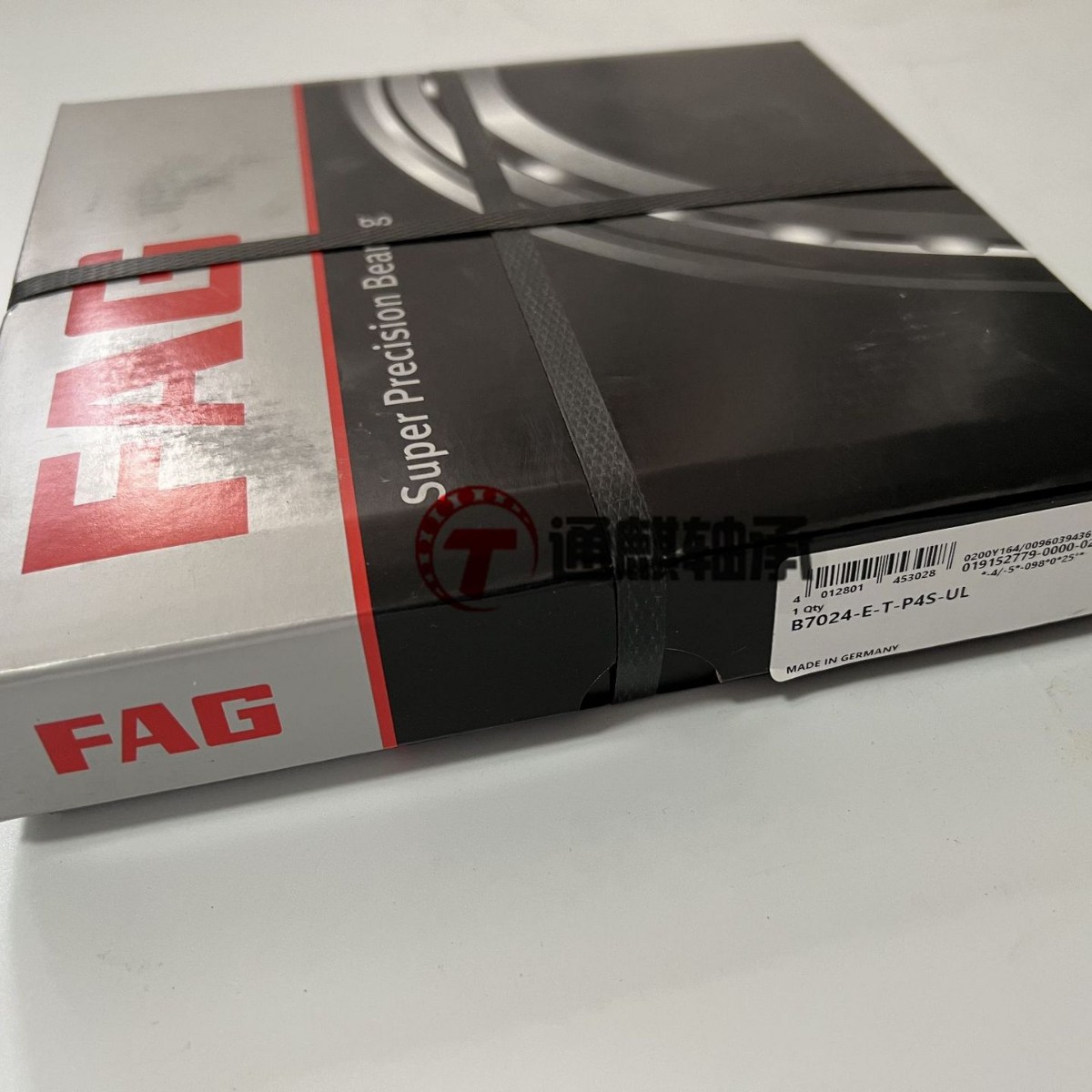 德国FAG角接触球轴承B7024-E-T-P4S-UL