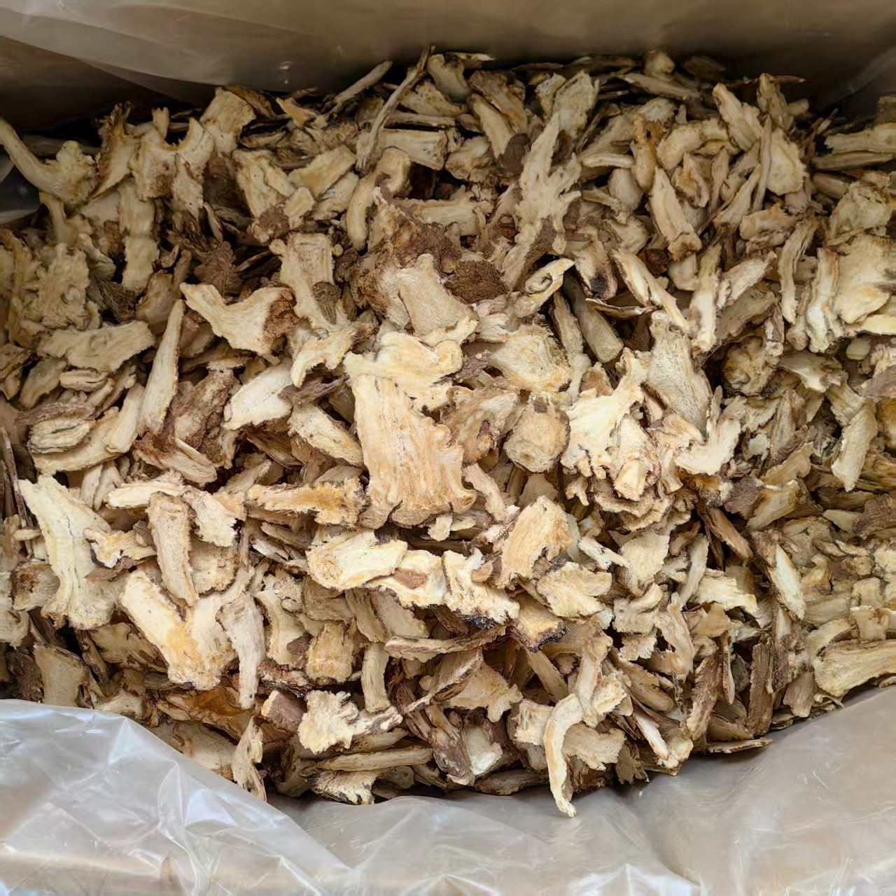 Dried Angelica Sinensis Root Slices Dang Gui 500g Minxian Gansu TCM Herbal Decoction Herb key features