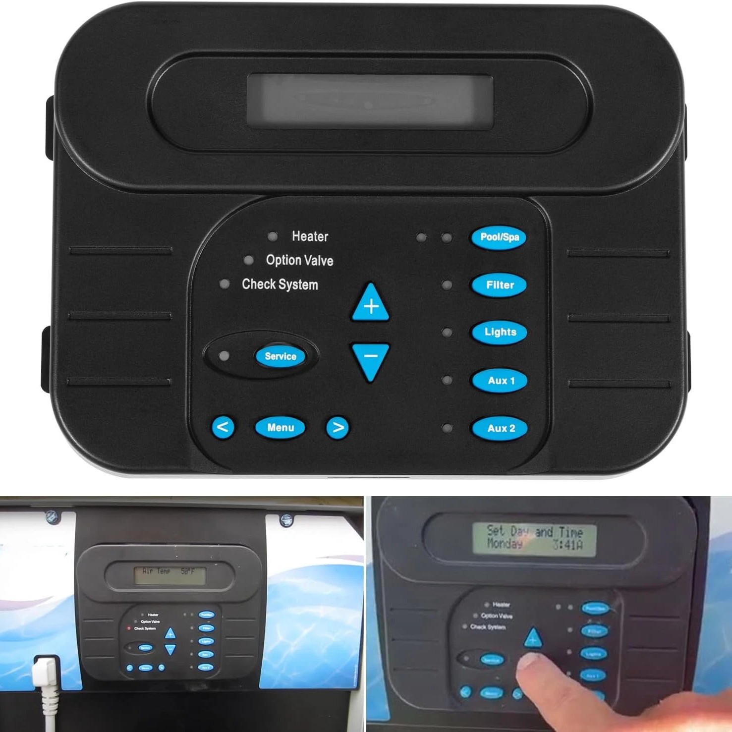 GLX-PL-LOC-P-4本地显示器替换件