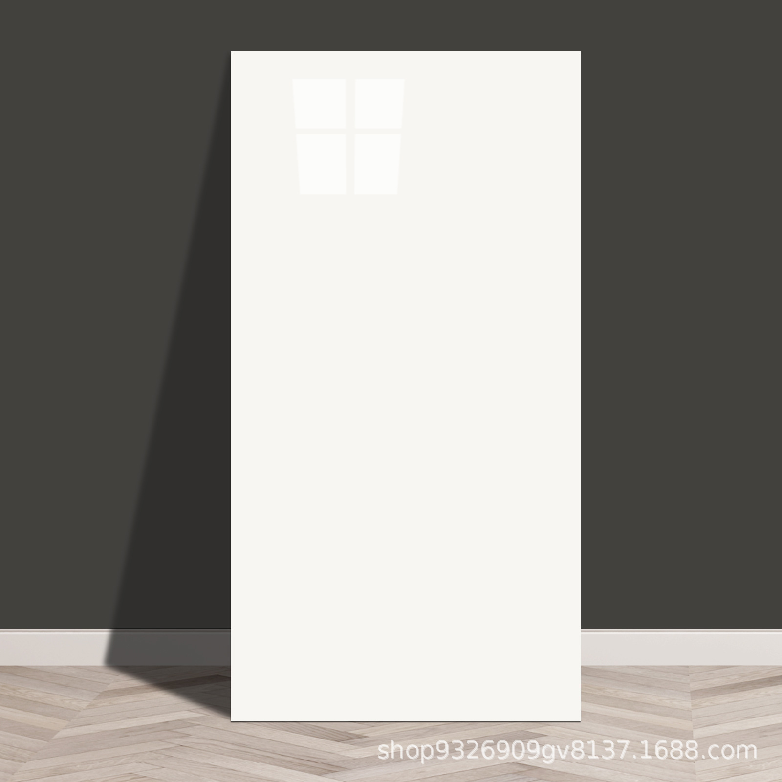 Autoadhesivo adhesivo de pared transfronterizo papel de pared de aluminio plástico imitación de azulejos adhesivo a prueba de agua a prueba de humedad papel de pared decorativo de fondo de baño