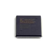 嵌入式芯片 XC2S200-5PQG208I PQFP-208(28x28) 可编程逻辑器件