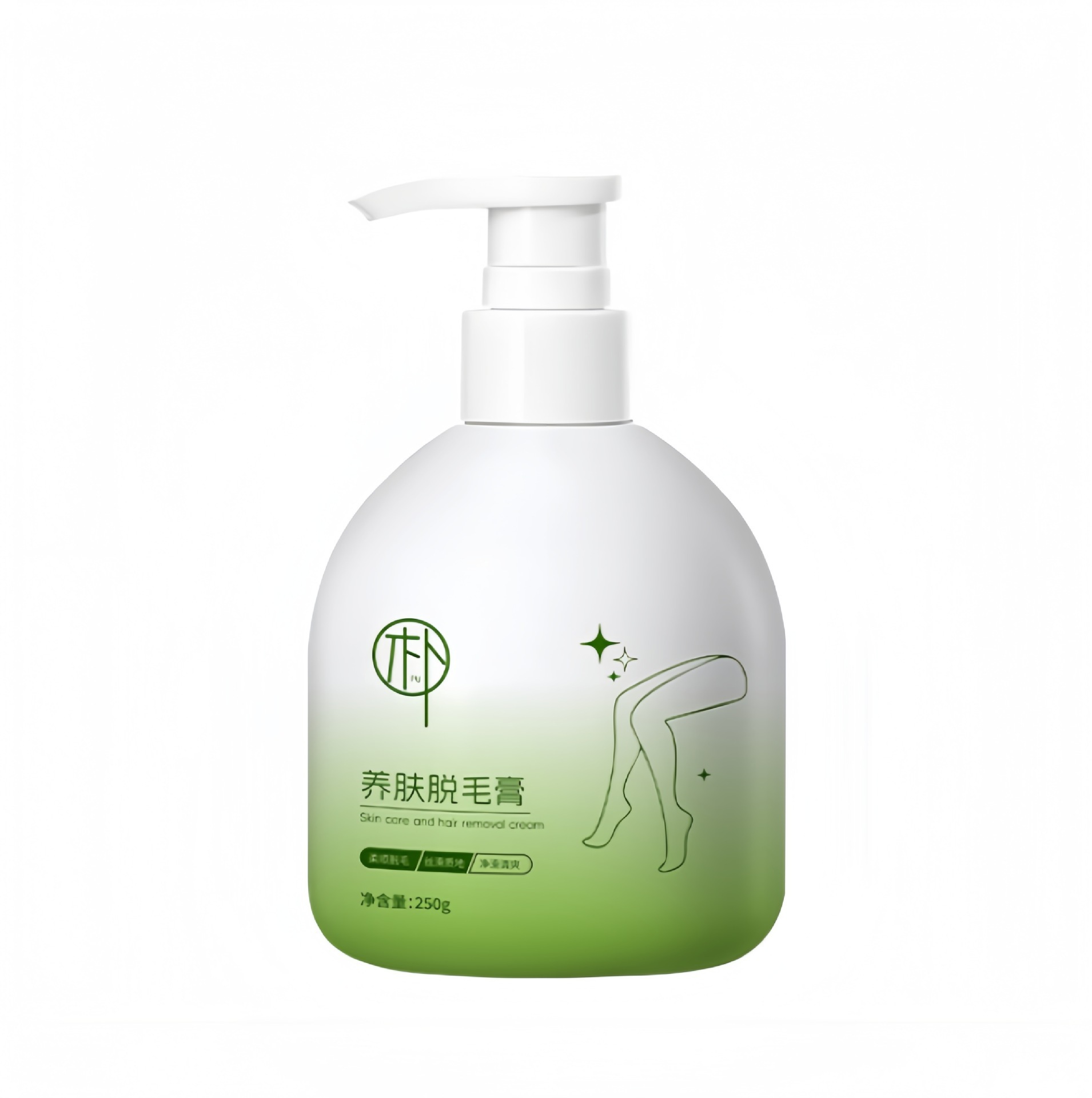 Mousse Depilatorio en Spray Suave e Indoloro para Cuerpo y Axilas image 14