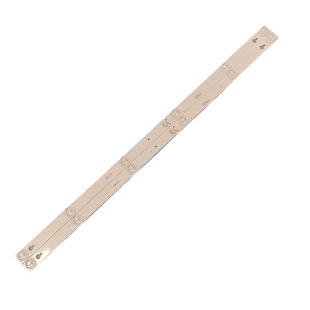 Lcd Tv Backlight Lens Led Light Bar Aluminum Substrate Other Led Backlight Source