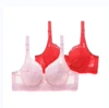 Red, fuchsia