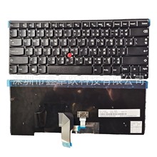 TI 适用T440/S T440P E431 T431S E440 L440 L470 T460 T450键盘