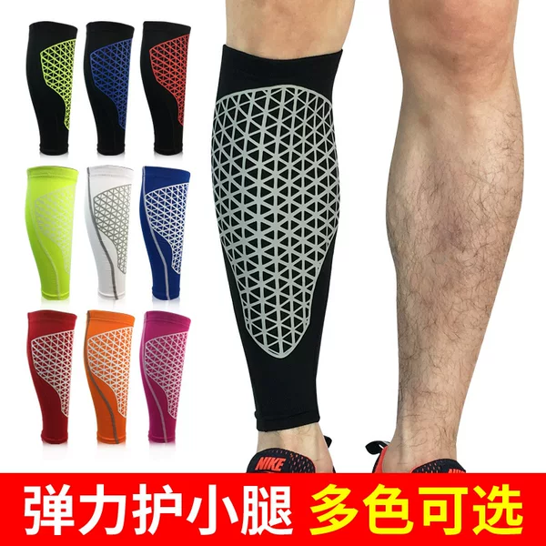Professional Football Sports Knee Socks Running Basketball Outdoor Breathable Elastic Long Tube Leg Cover Riding Fixing Protector