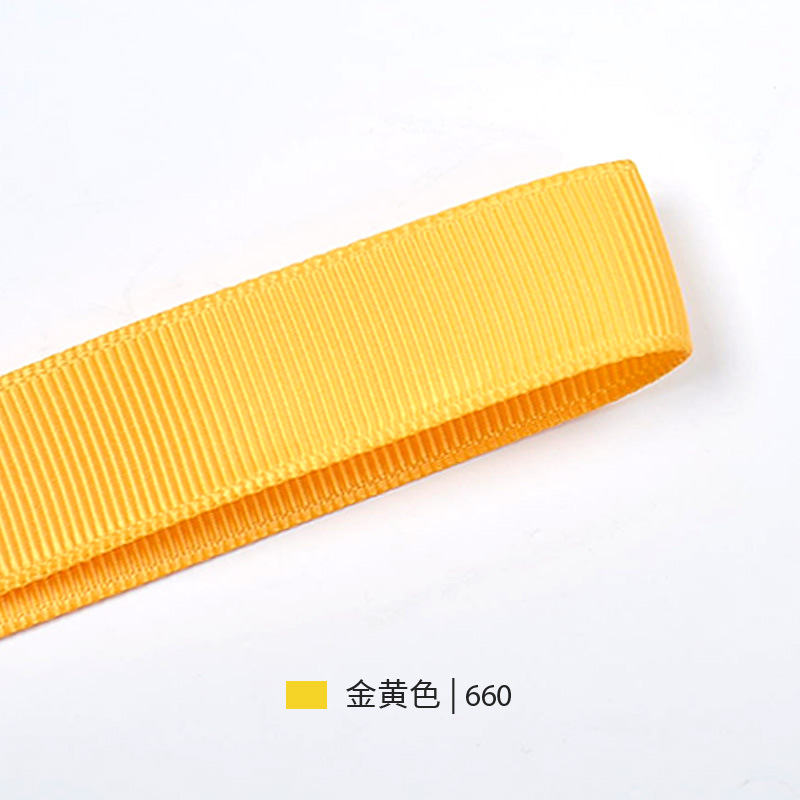 Cinta de lazo Yao Ming de 25 mm para embalaje de regalos, cinta para bodas y accesorios de vestir, cinta acanalada image 16