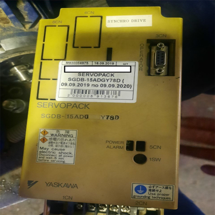 GA50U4007ABA变频器SGM7J-08AFC6E  SGMGH-09ACA61 SGMGV-75ADC61