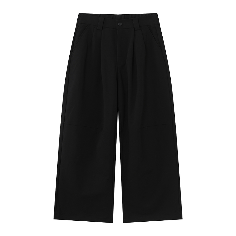 Pantalones negros