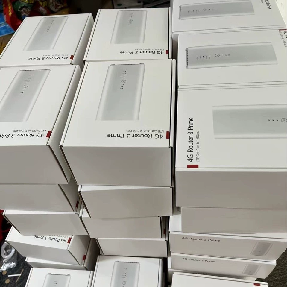 Подходит для Huawei B818-263 тройной сетевой 4G карт-роутер CPE LTE Cat19 двойной гигабитный двойной диапазон гигабит