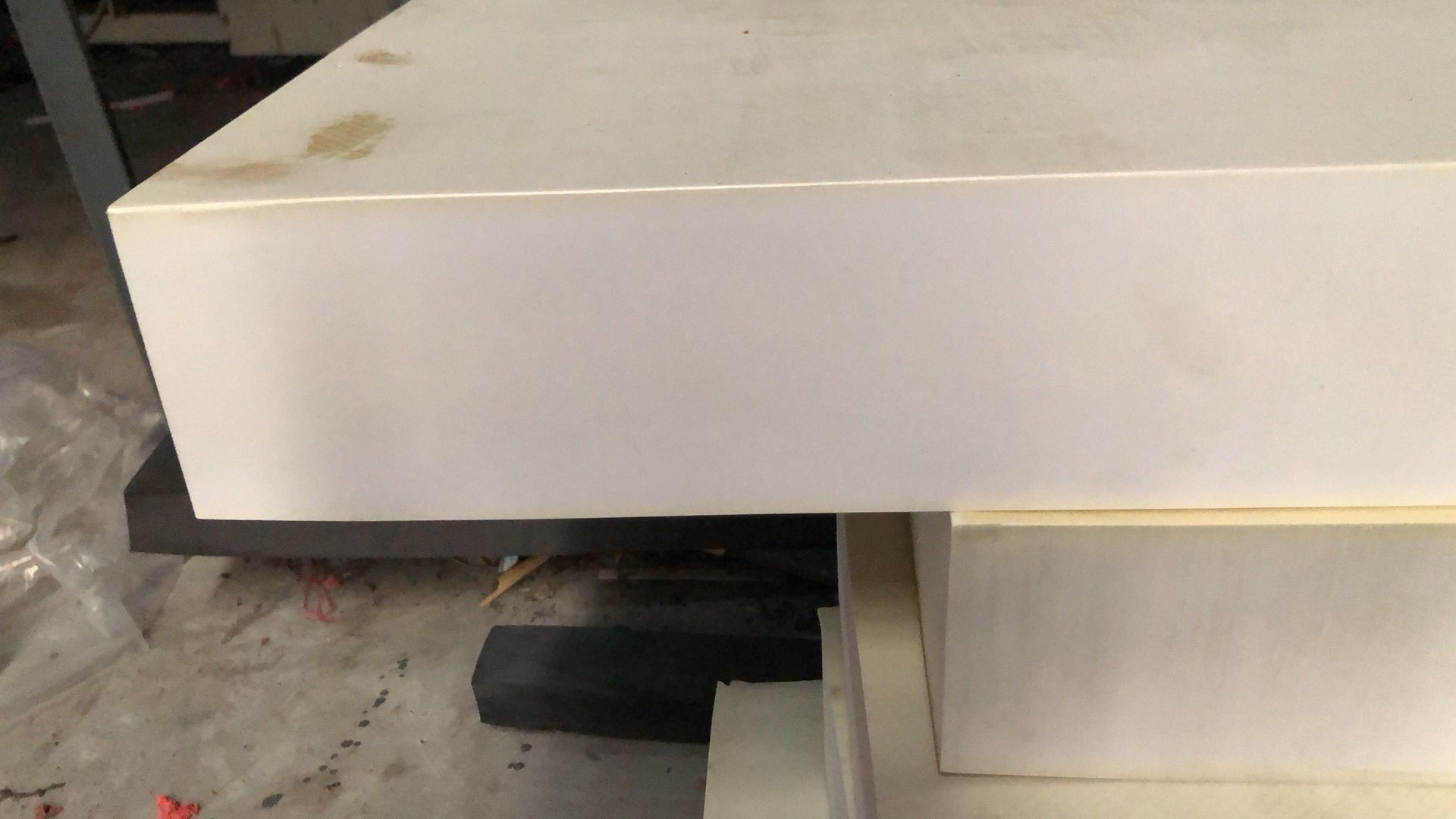 厂家供应黑色白色冷藏车隔温板泡沫/EVA闭孔泡沫隔温板