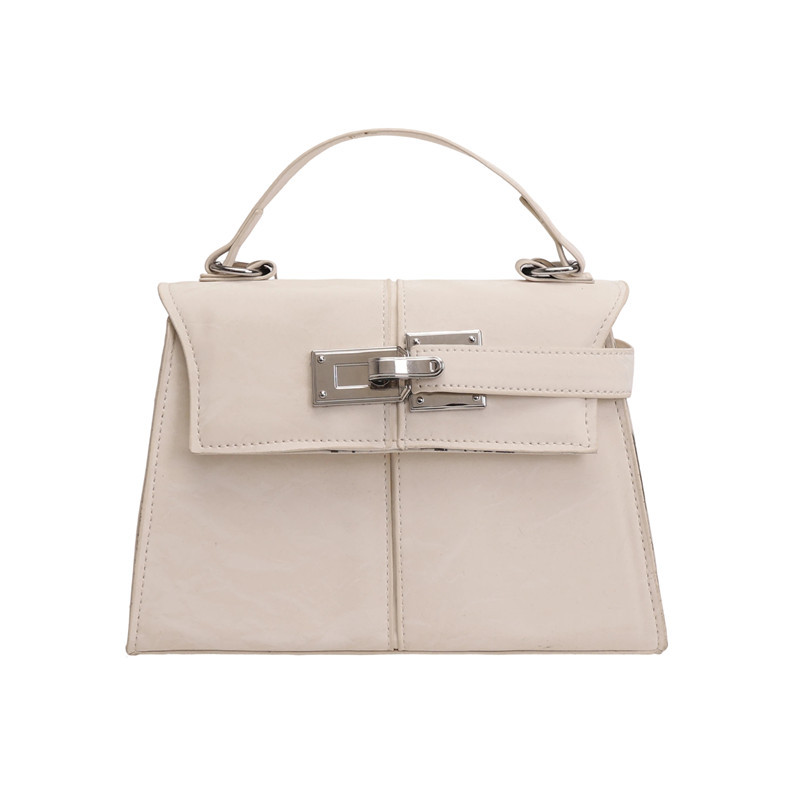 2026新款跨境质感小方包女百搭包轻奢斜挎包简约时尚手提单肩包包