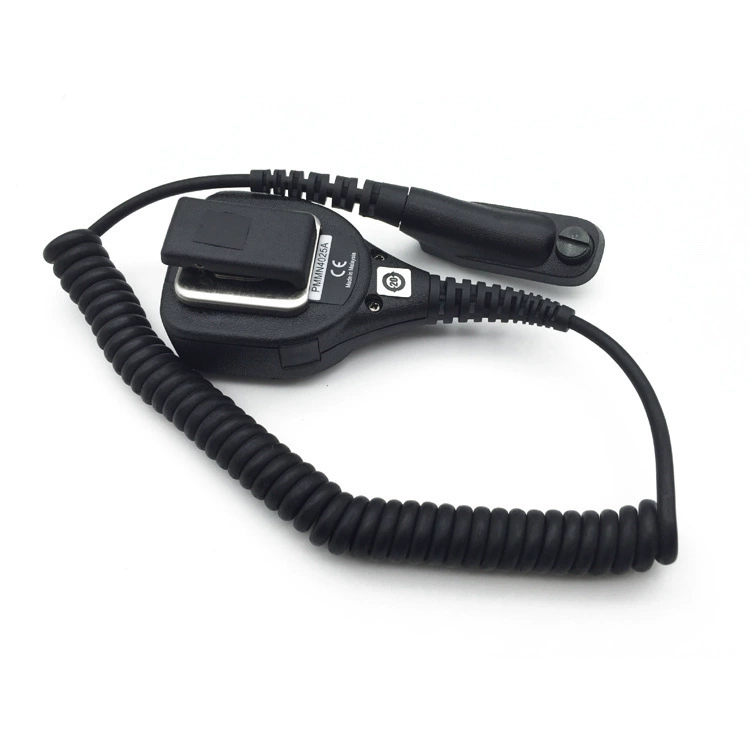 Интеллектуальный водонепроницаемый микрофон, ручной микрофон PMMN4024A подходит для цифрового домофона P8668.