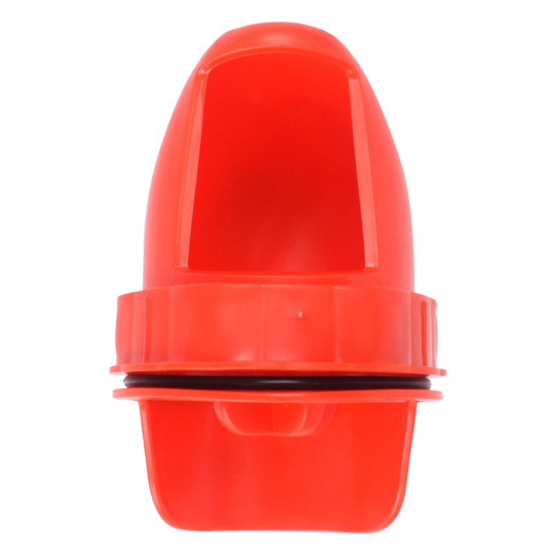 Nuevo alimentador automático de pollo pato ganso alimentador de pollo comedero barril engrosado alimentador de aves de corral