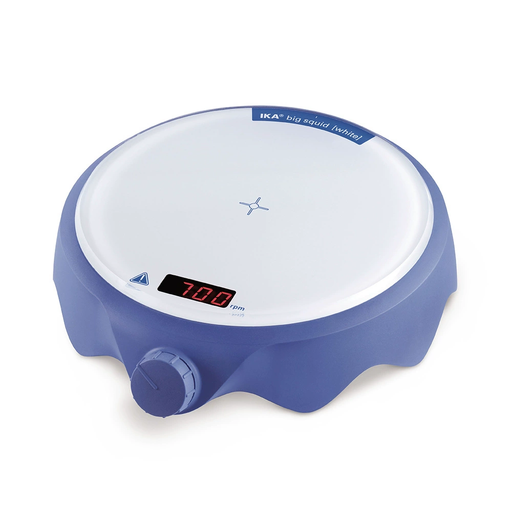 Немецкий IKA Big Squid магнитная мешалка магнитное перемешивание