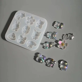 餐垫、杯垫;蛋糕模;巧克力模具