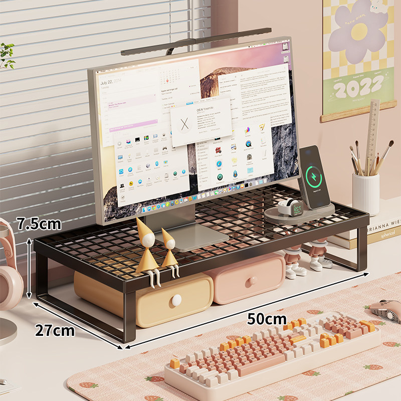 Soporte Refrigerante para Laptop, Plegable, Portátil, para Escritorio, para Oficina