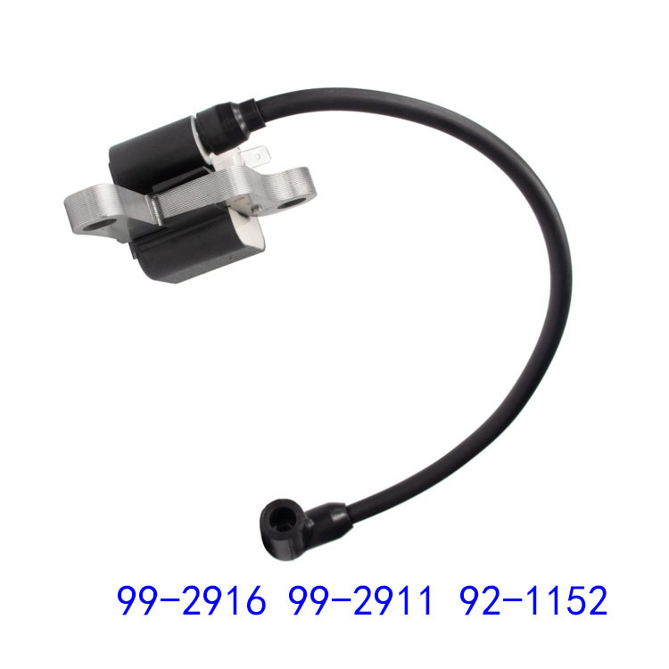 Accesorios cortacéspedes de bobina de encendido adecuados para 99-2916 99-2911 92-1152 684048
