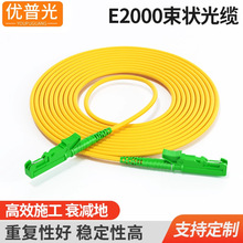 ���չ� �Sɫ��ģ��о3.0mm���w����E2000/APC�C��LC-FC-SC-ST/APC