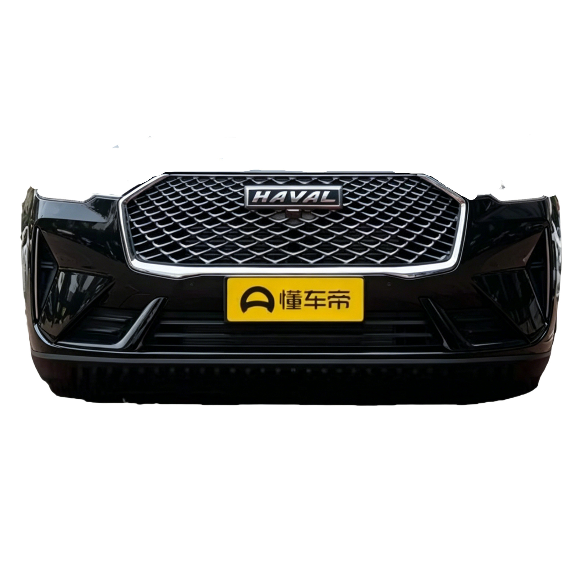 Haval H6 Third Generation Great Wall Haval H6 Front Bumper Assembly Front Face