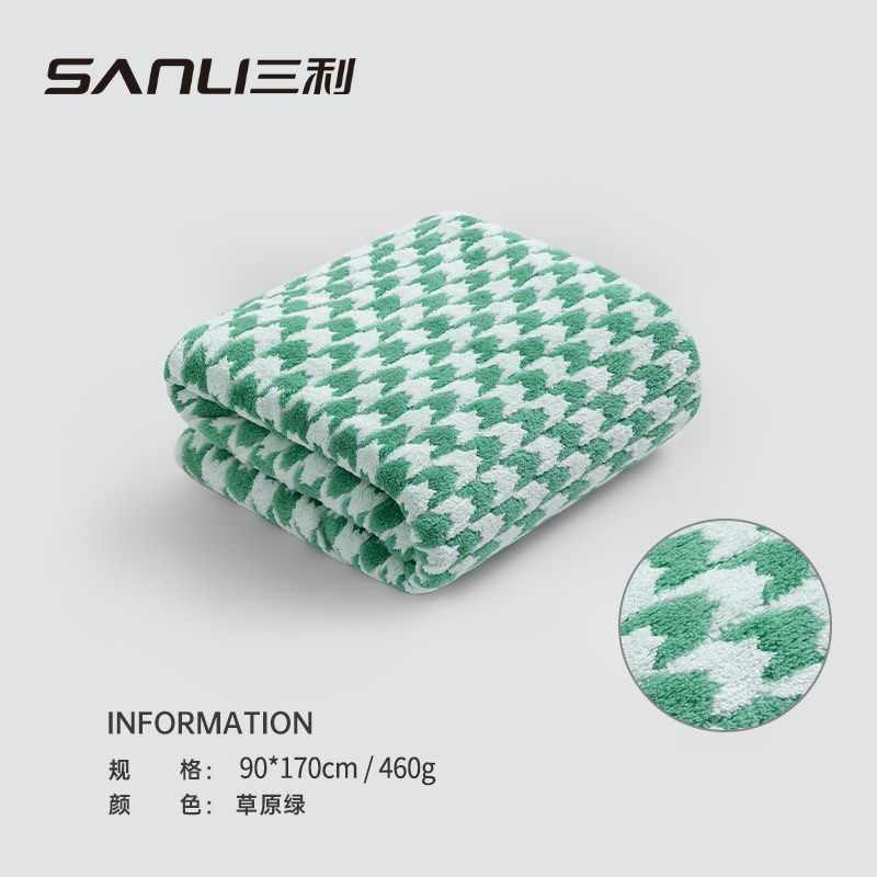 Sanli toallas toallas de coral toallas más absorbentes que toallas de algodón toallas de baño grandes toallas de baño para adultos 1000 toallas de baño de pájaros