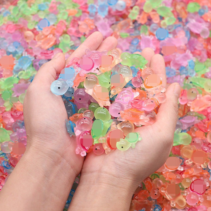 2.1cm 큰 머리 빛나는 거북이 블라인드 벨트