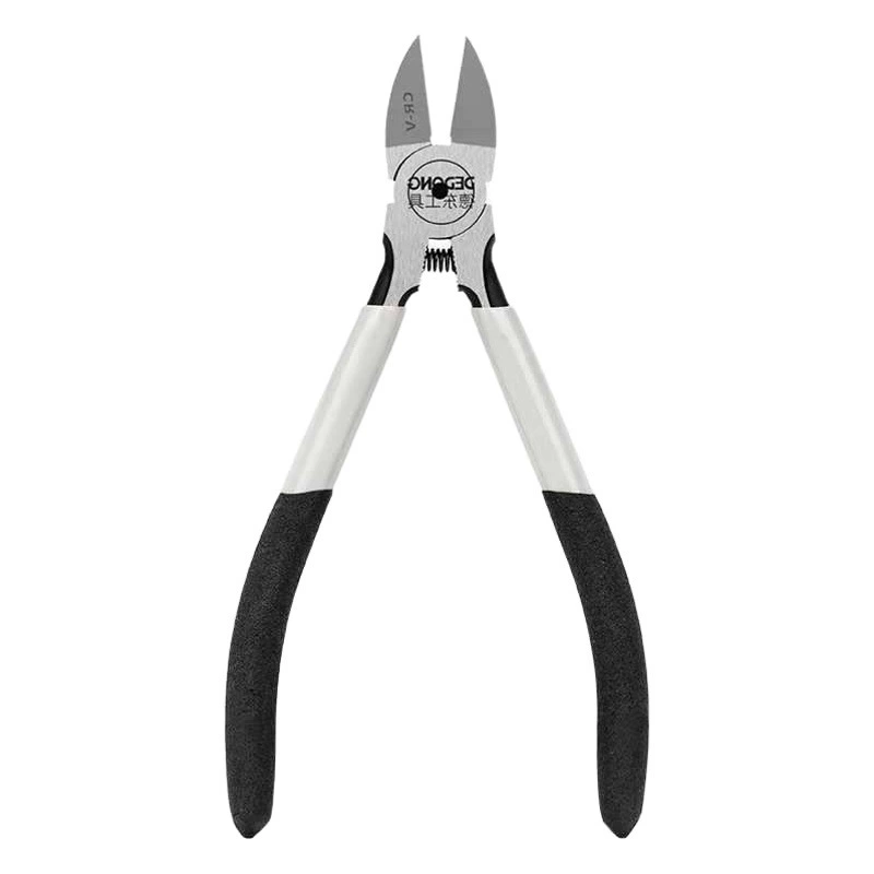 Плоскогубцы для воды косые кусачки плоскогубцы для резки проволоки электрик косой рот с поперечным горлом промышленный класс супер твердый маленький размер