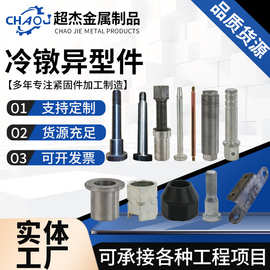冷镦异形件 非标异型件冷镦异型螺栓异形冲压件精密数控异型螺丝