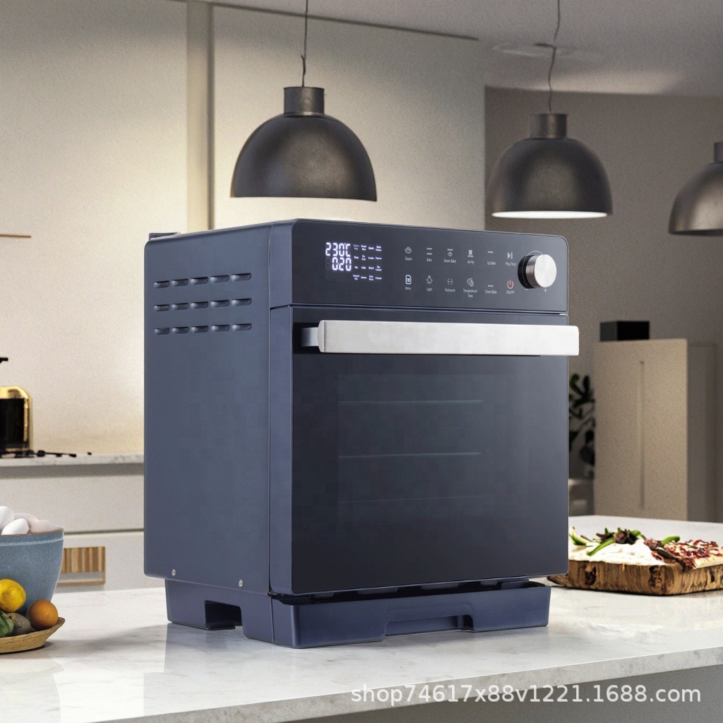 Guangding & Fulai Bear Smart Steam Oven 20L Household Steaming, Baking and Frying Three-In-One Multi-Functional Professional All-In-One Oven